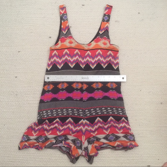 Lily White ♦️jumpsuit shorts - Picture 3 of 3